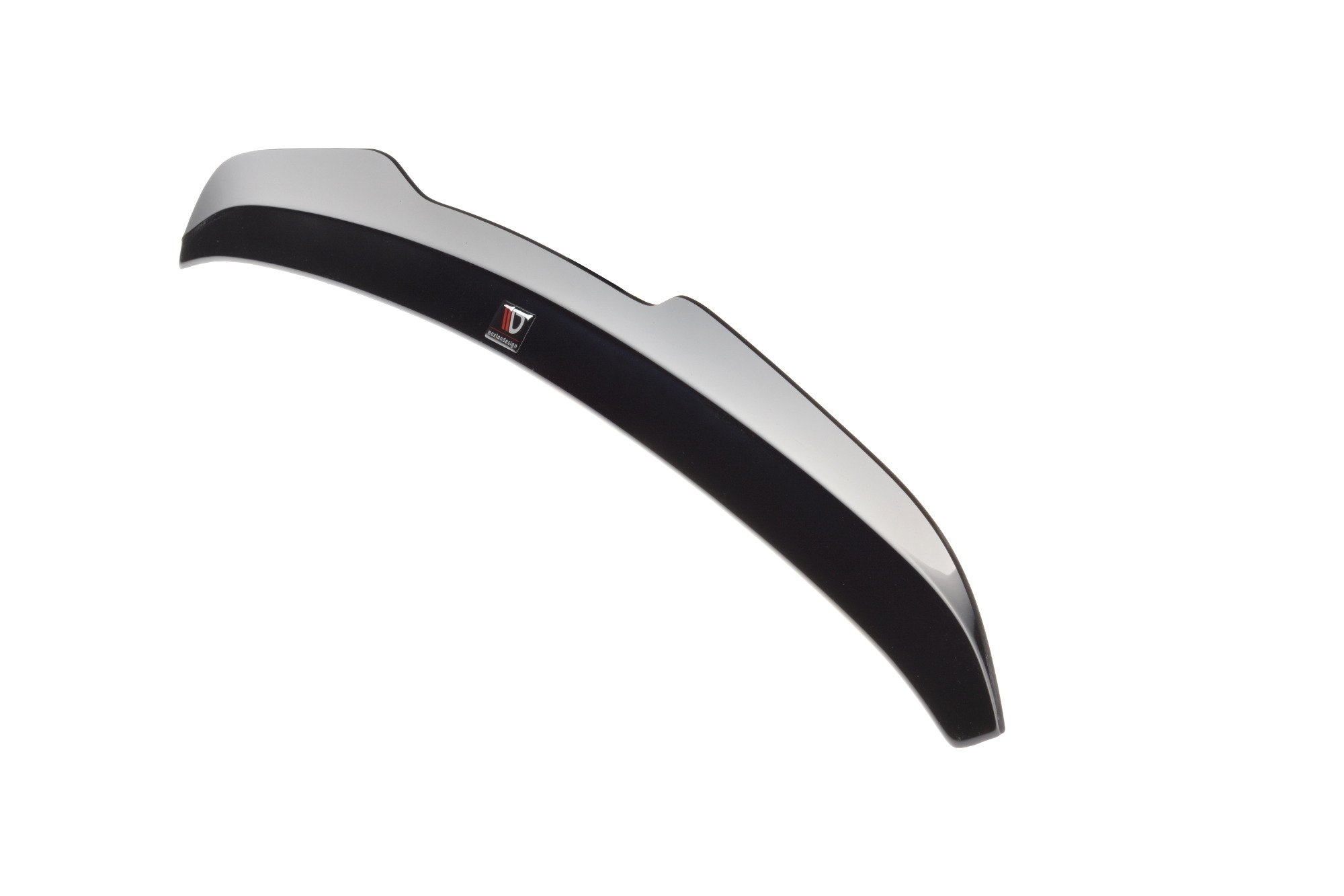 Spoiler CAP V.1 für Ford Fiesta ST Mk6 schwarz Hochglanz