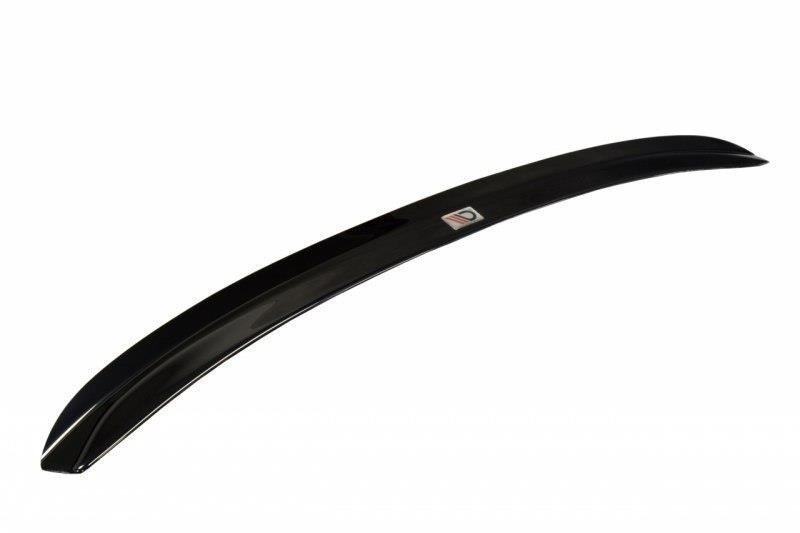 Spoiler CAP für Alfa Romeo Giulietta Zender schwarz Hochglanz