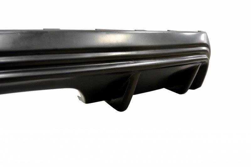 Heckansatz Diffusor RS-Look passend für Ford Focus ST Mk3 FL ABS-Kunststoff