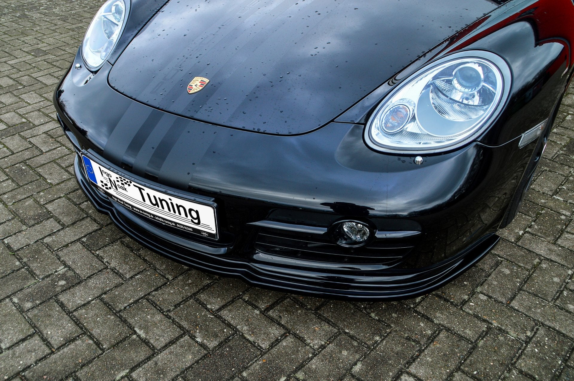Bodykit für Porsche Cayman 987 Bj. 2005-2009 Carbon Optik