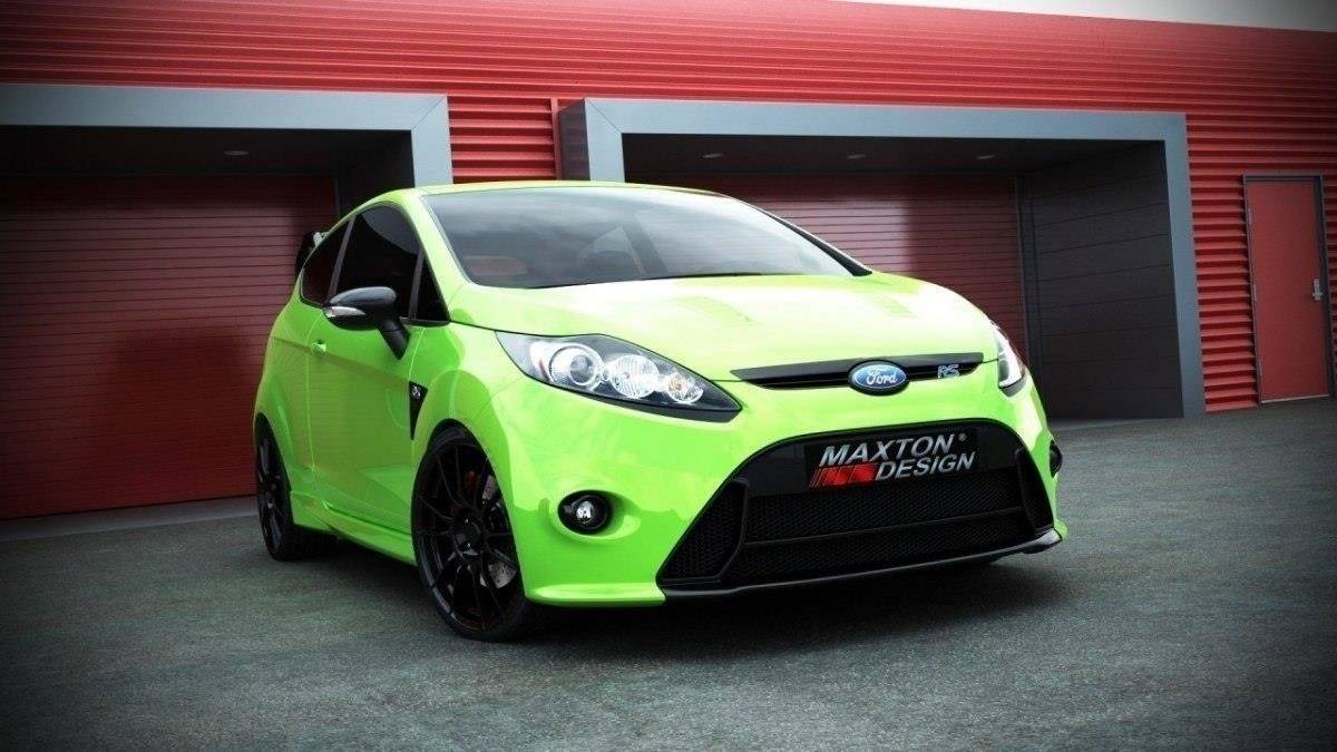 Bodykit für Ford Fiesta Mk7 - RS Look