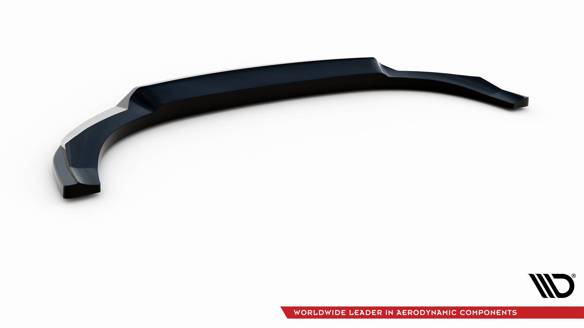 Street+ Spoilerlippe Front Ansatz passend für Hyundai ix35 Mk1 schwarz Hochglanz