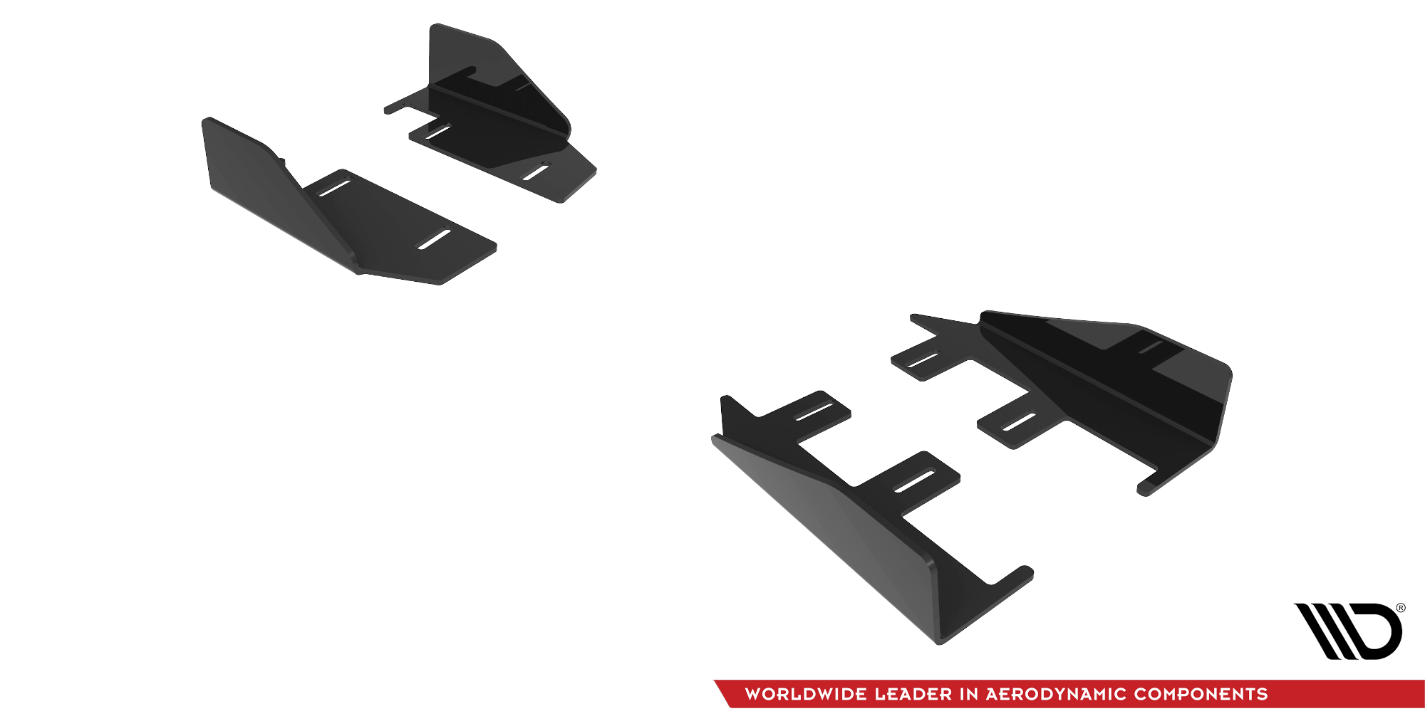 Seitenschweller Flaps passend für Audi RS3 Limousine 8Y