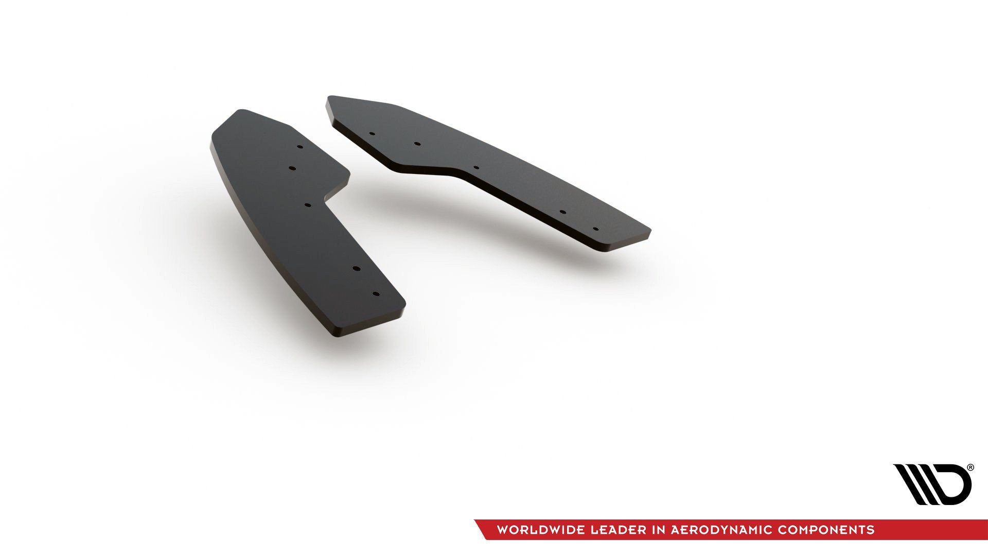 Street Pro Heck Ansatz Flaps Diffusor für Audi RS3 8V Sportback