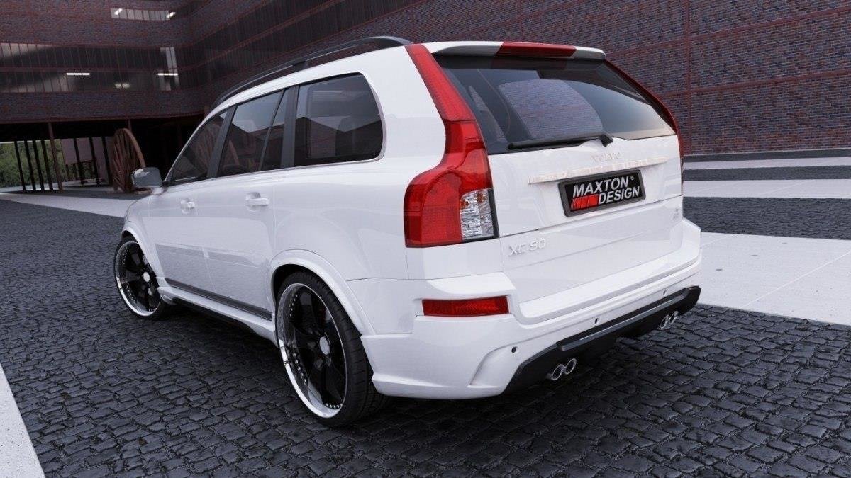 Karosserie-Kit Volvo XC 90 ab 2006 ohne seite verlängerungen.