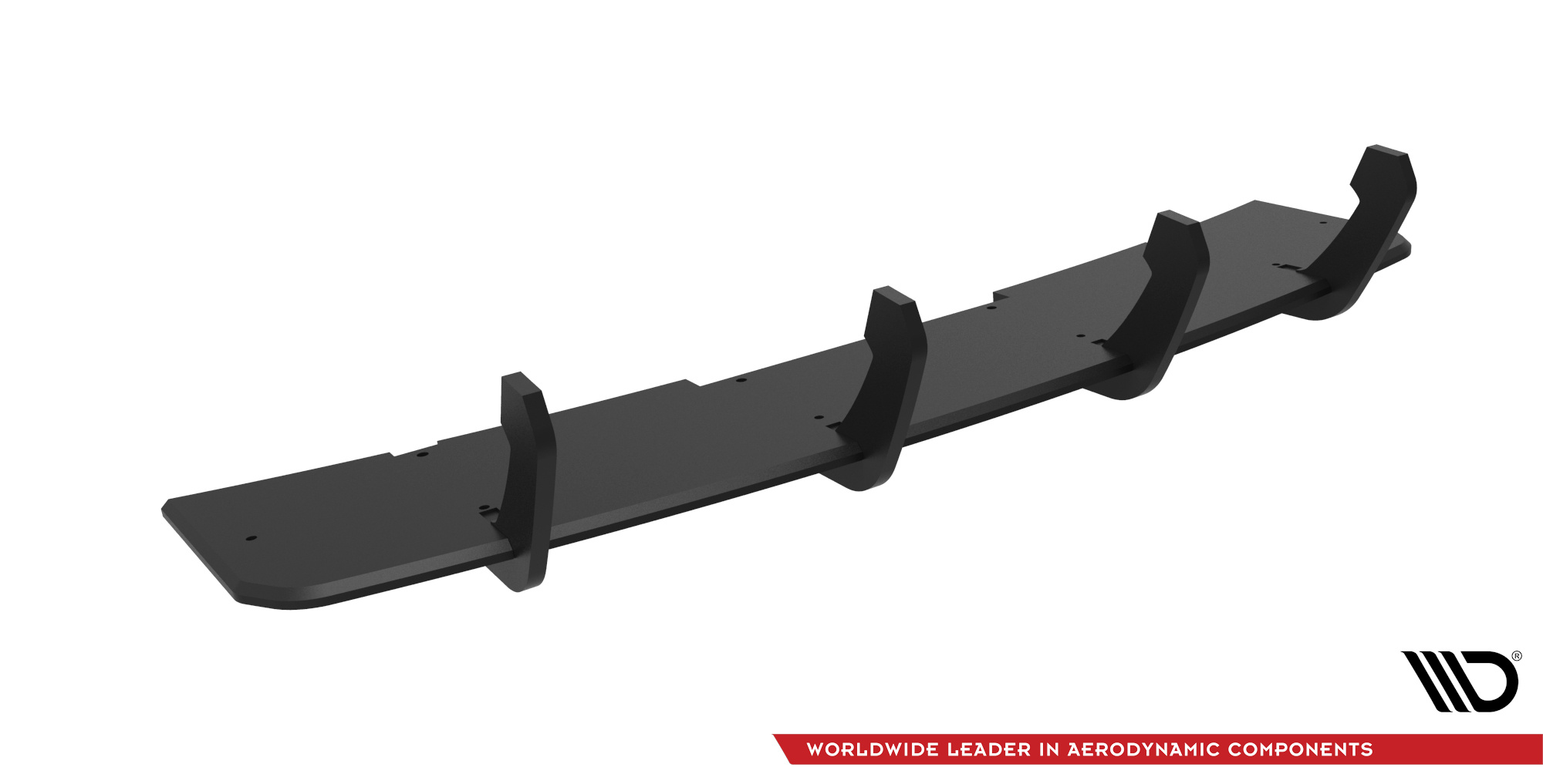 Street Pro Heckschürze Heck Ansatz Diffusor passend für Audi S5 Coupe / Sportback F5