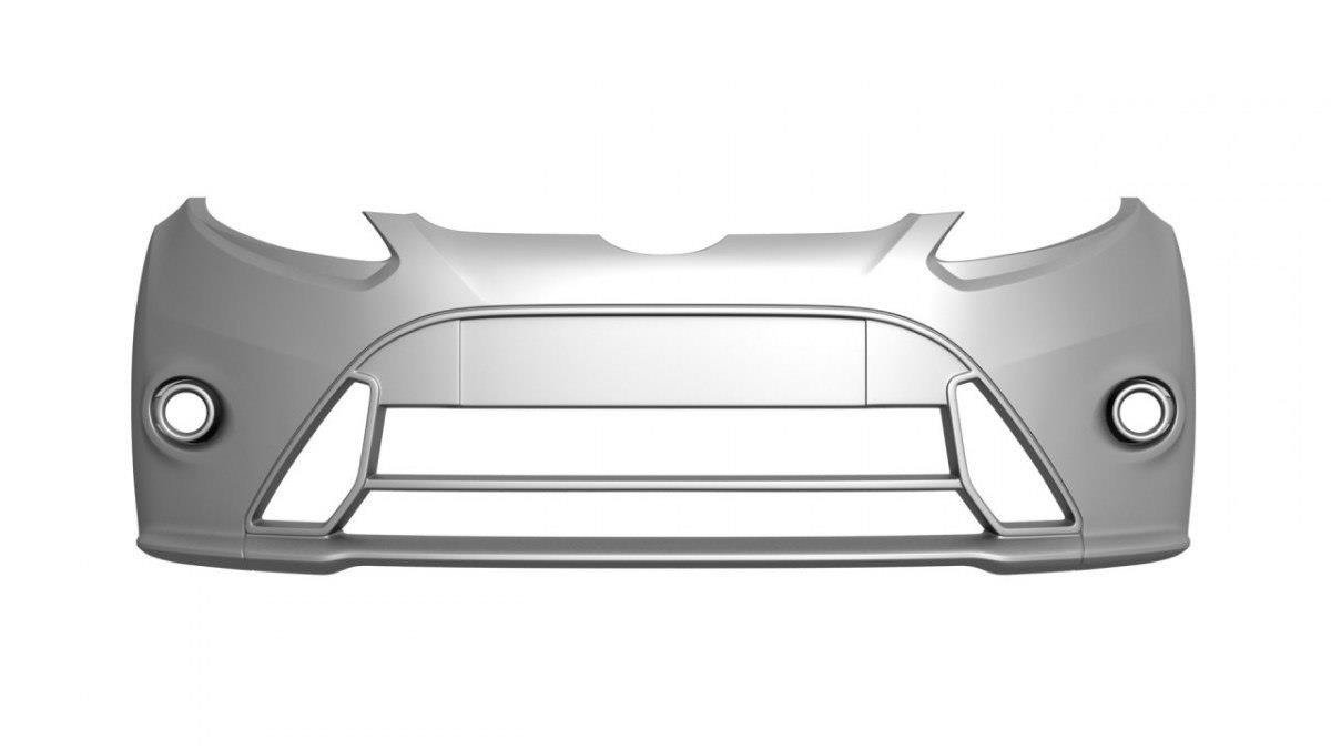 Front Stoßstange RS Look Ford Fiesta Mk7