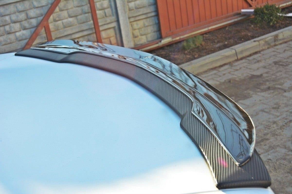 Spoiler CAP für Chevrolet Camaro Standard Mk5 schwarz Hochglanz