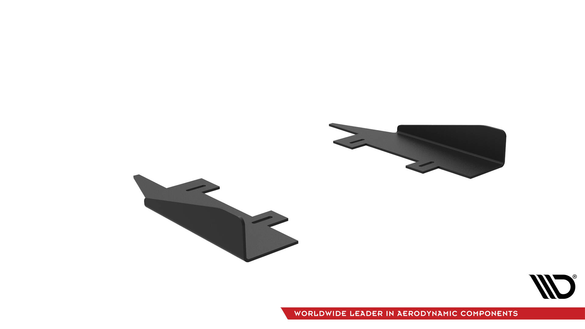 Side Flaps Audi A7 S-Line C7 schwarz Hochglanz