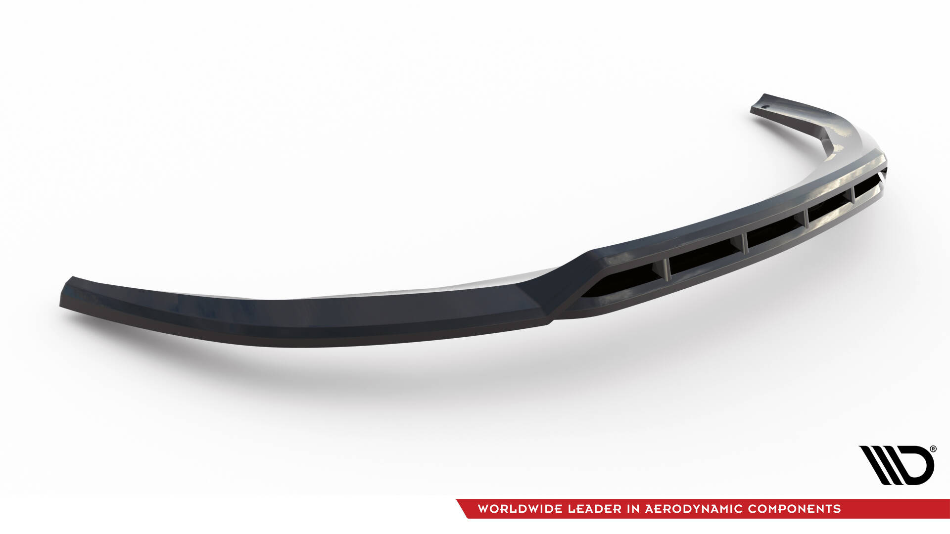 Tuningteil Schwarz Hochglanz für Chrysler Pacifica Mk2 Facelift [2020-]