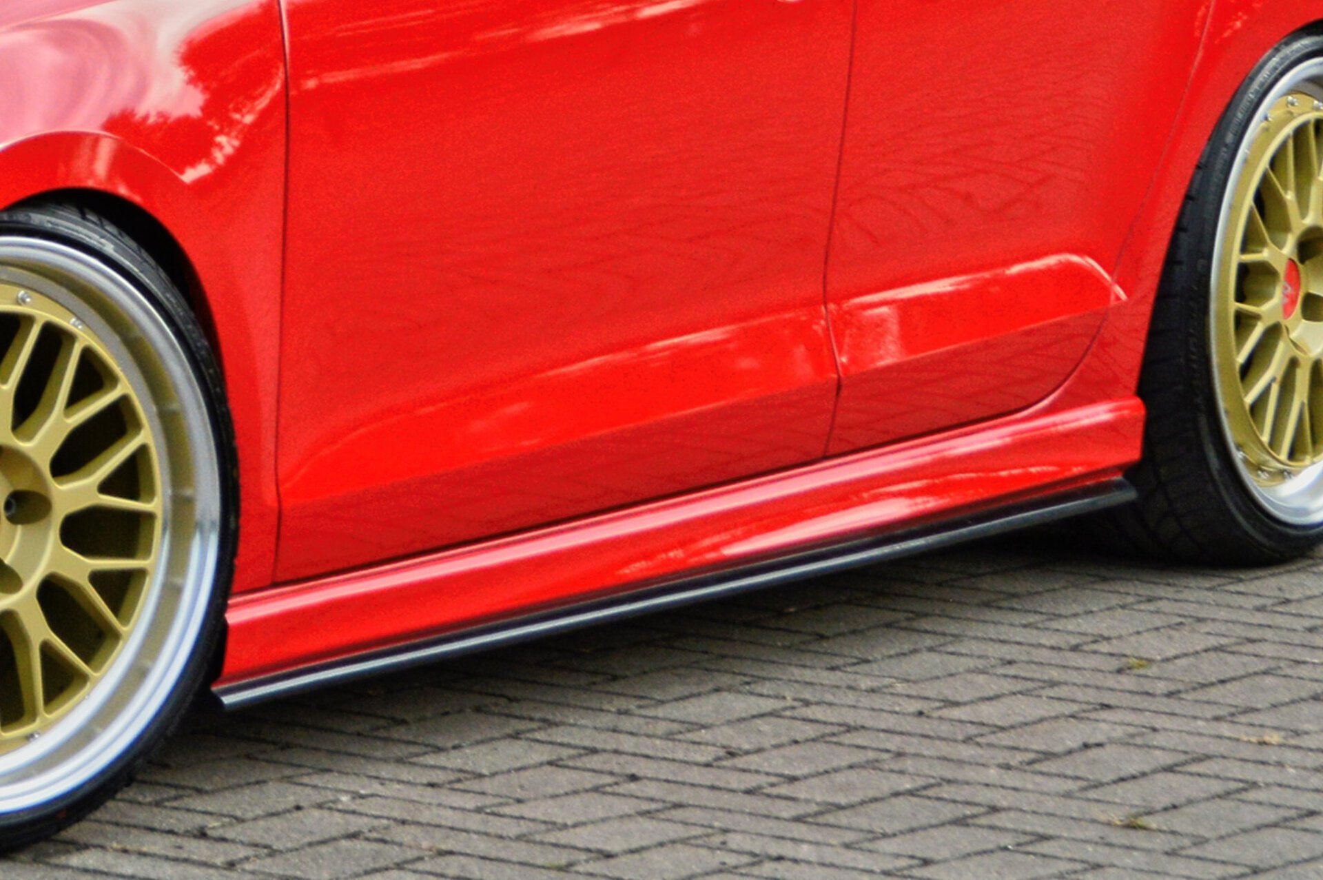 RS Seitenschweller für VW Touran 5T
