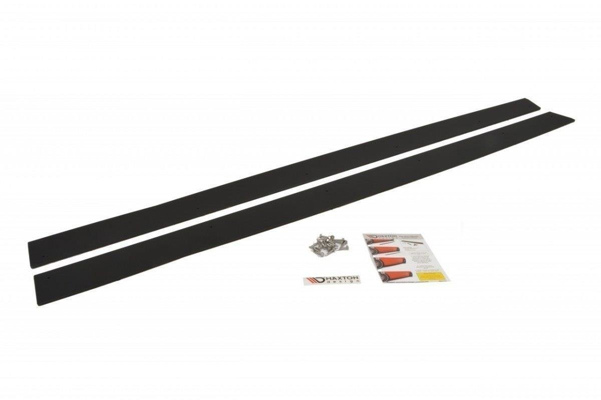 Racing Seitenschweller Ansatz SEAT LEON III CUPRA / FR