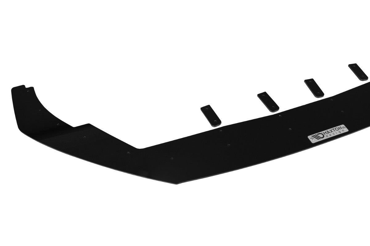 Sport Front Ansatz für Ford Focus ST / ST-Line Mk4 schwarz Hochglanz