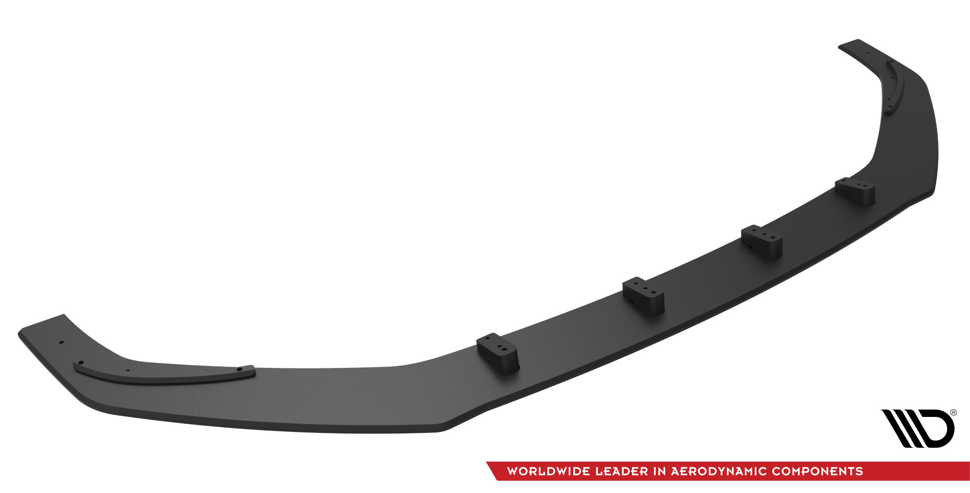 Street Pro Spoilerlippe Front Ansatz passend für Audi A5 S-Line / S5 Coupe / Sportback F5