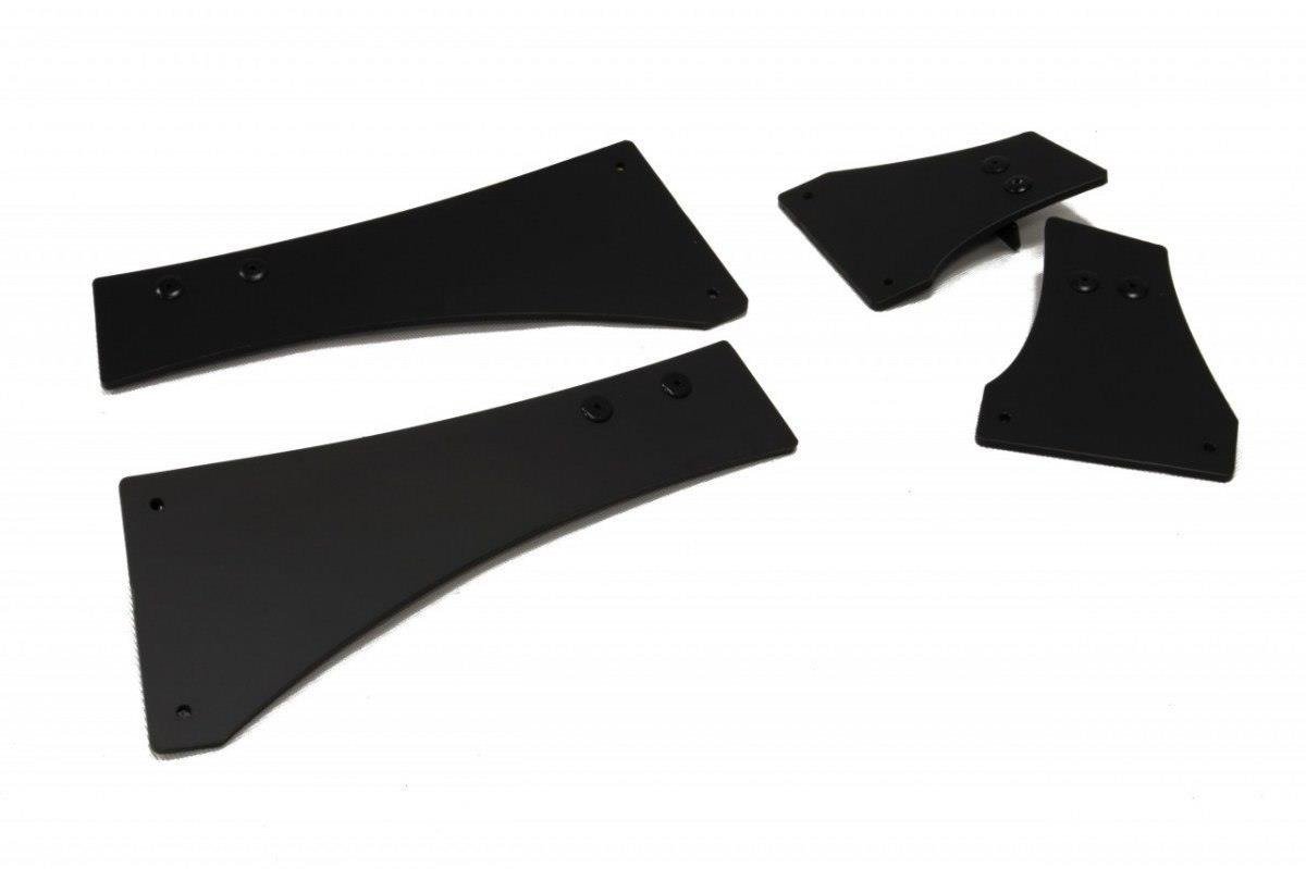 SEITLICHE DIFFUSOREN Subaru Impreza WRX STI BLOBEYE