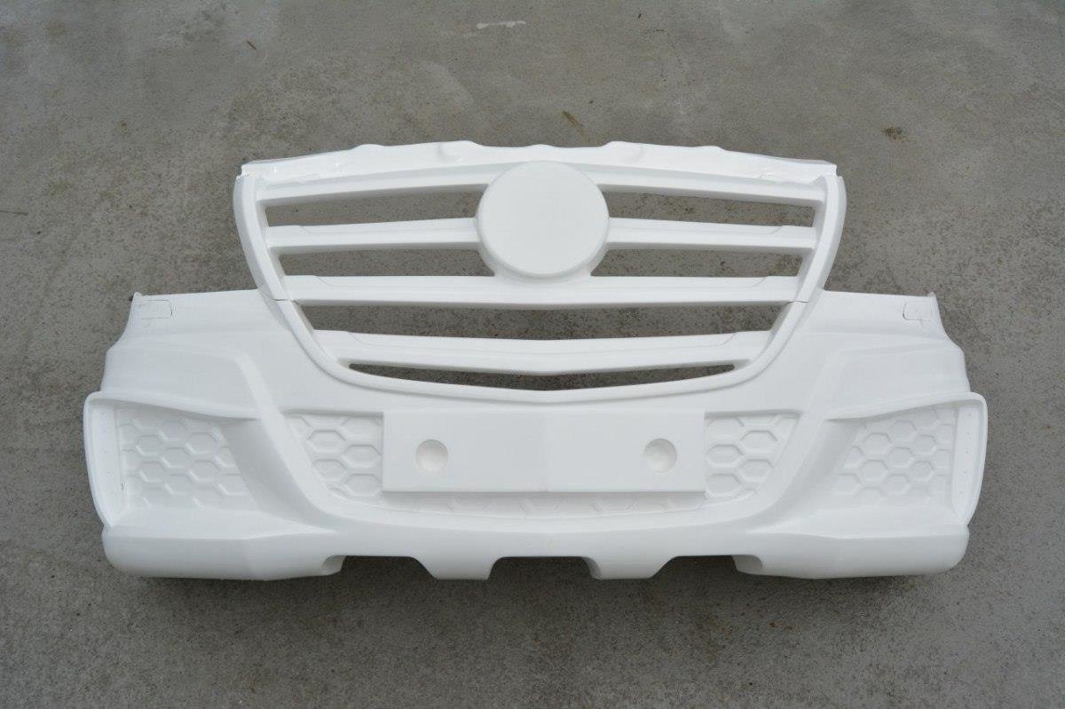 Front Stoßstange MERCEDES SPRINTER 2013-UP + Separater Grill