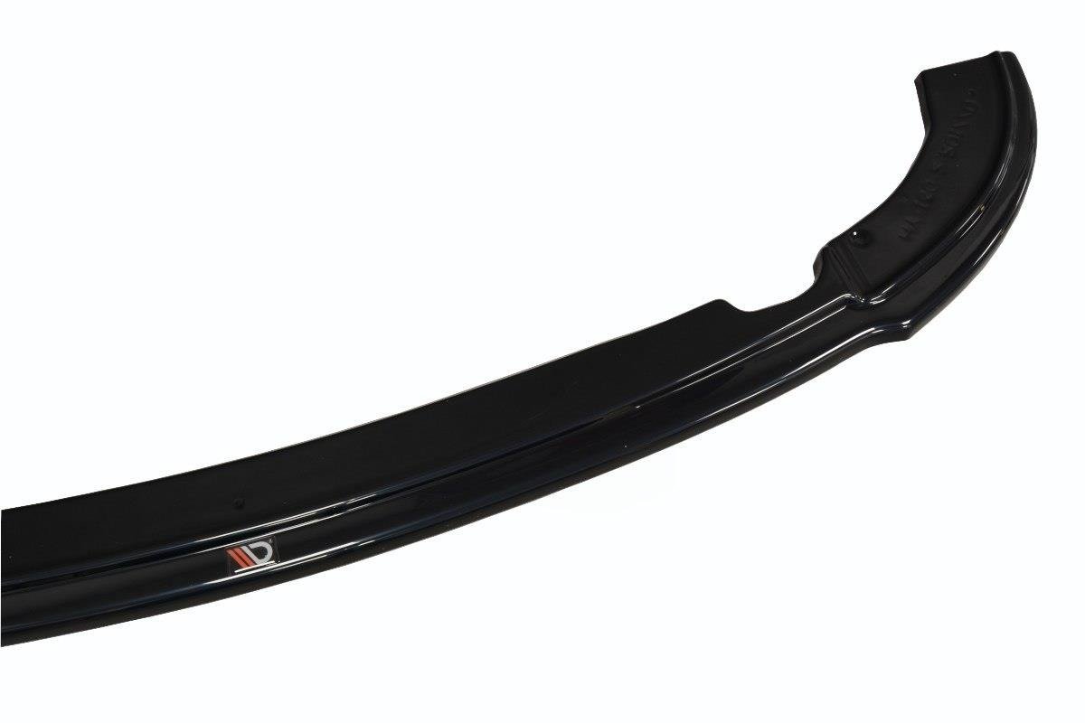 Heckansatz Hyundai i30 mk.2 schwarz Hochglanz