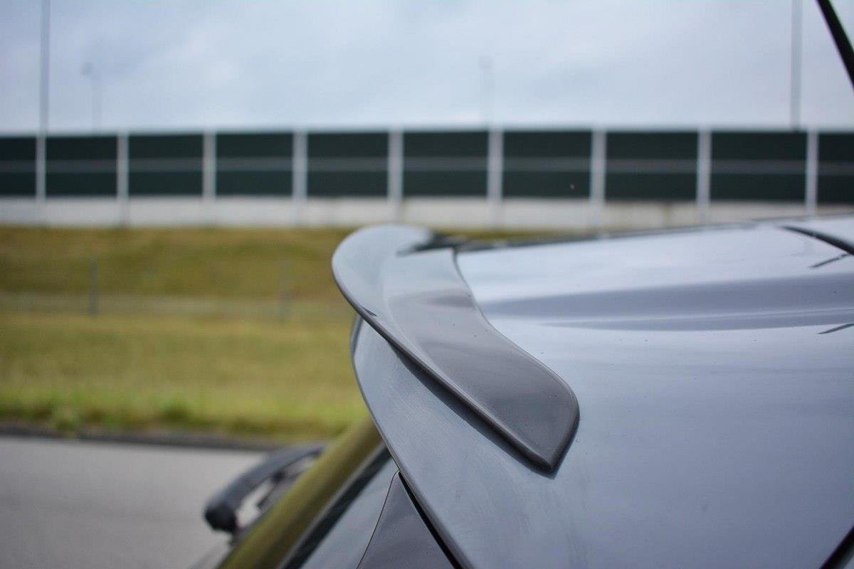Spoiler CAP für Fiat Tipo S-Design SW schwarz Hochglanz