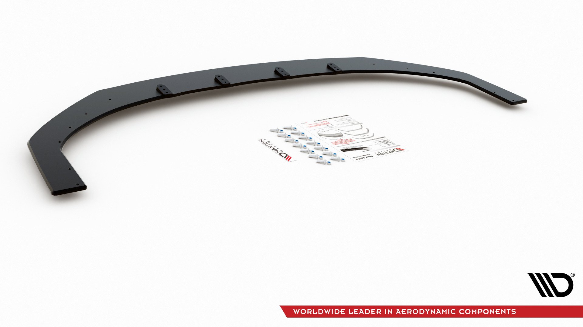 Street Pro Front Ansatz für für Hyundai I30 N Mk3 Hatchback / Fastback