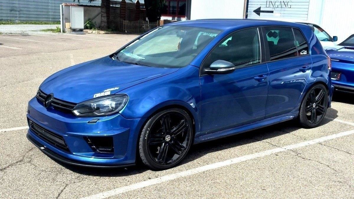 Bodykit für VW Golf 6 R400 Look