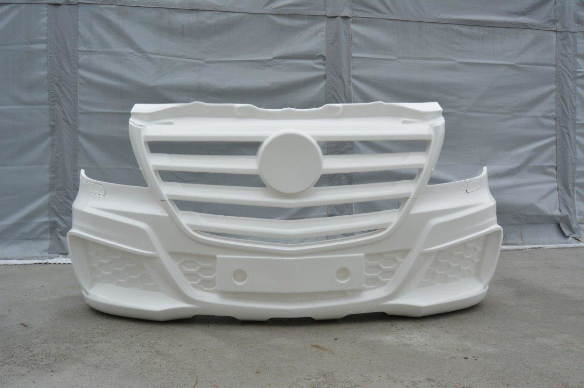 Front Stoßstange MERCEDES SPRINTER 2013-UP + Separater Grill