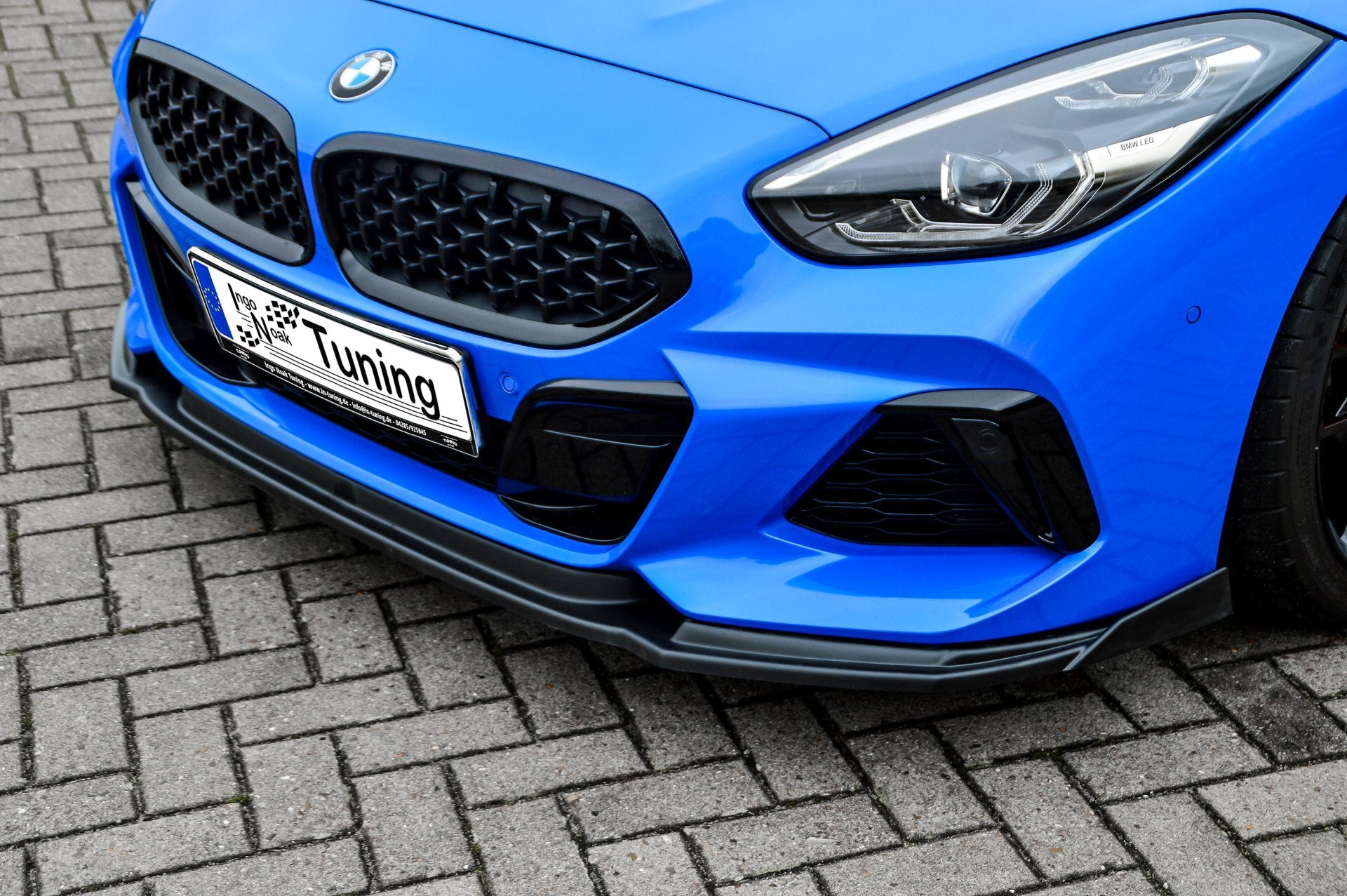 Bodykit für BMW Z4 G29 mit M-Paket Bj.2018- Carbon Optik
