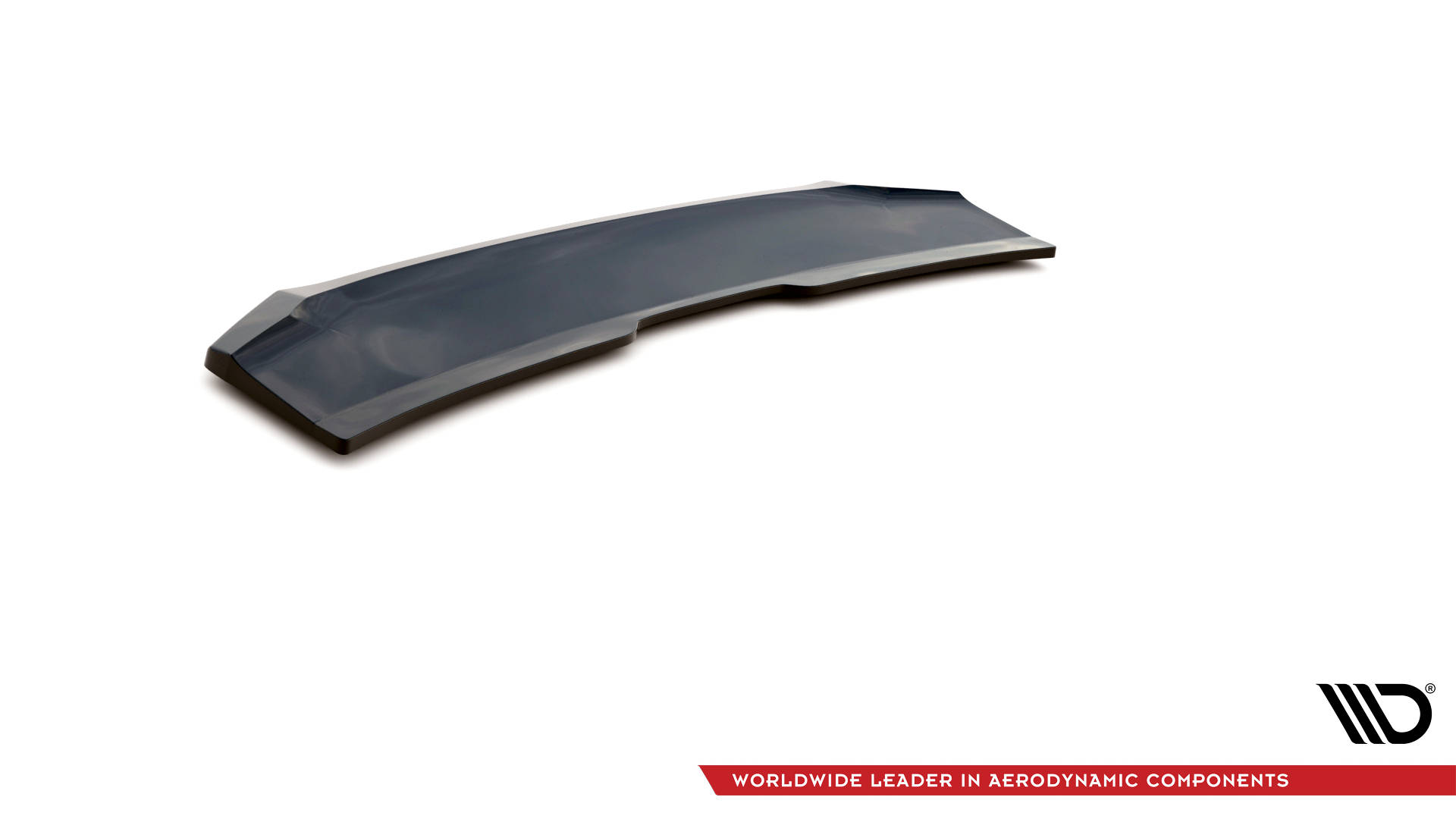 Street+ Mittlerer Diffusor Heck Ansatz passend für Audi RS5 F5 FL schwarz Hochglanz
