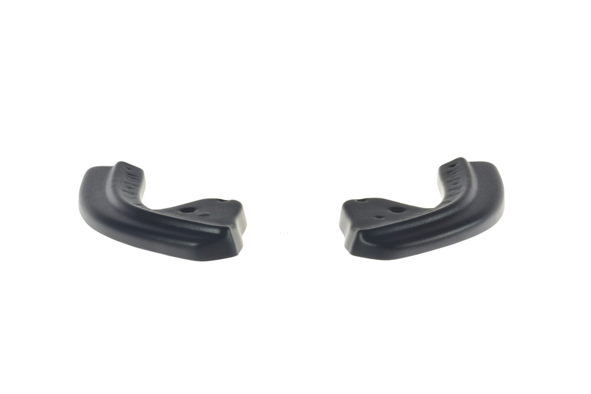 Heck Ansatz Flaps Diffusor für MAZDA CX-5 FACELIFT schwarz Hochglanz