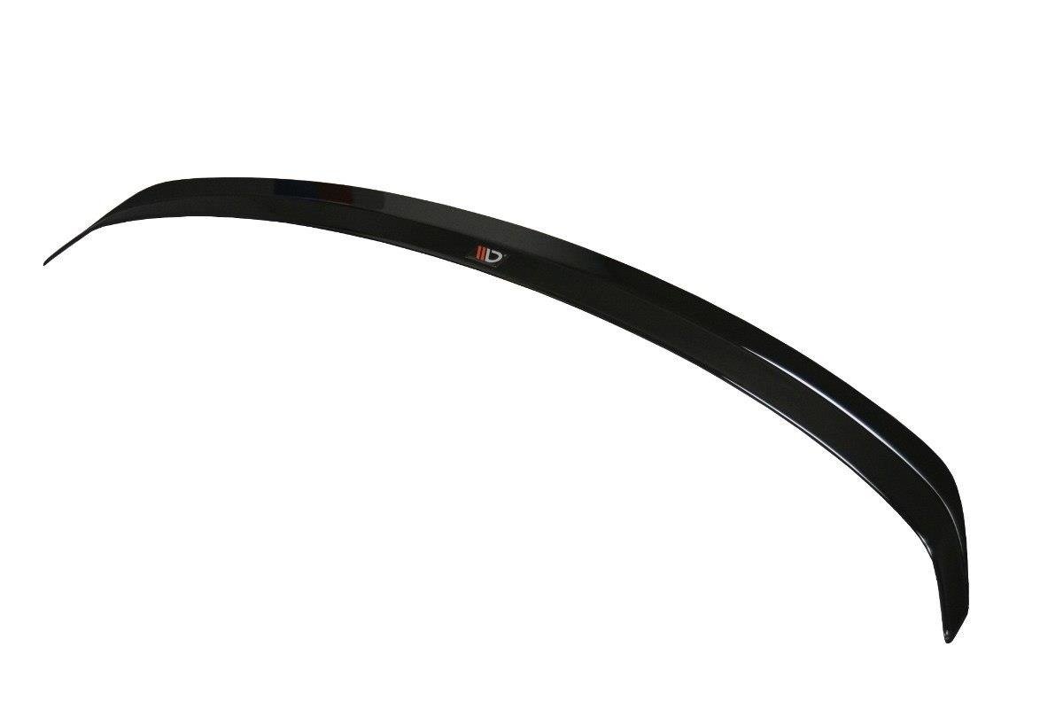 Spoiler CAP für Audi Q2 Mk.1 schwarz Hochglanz