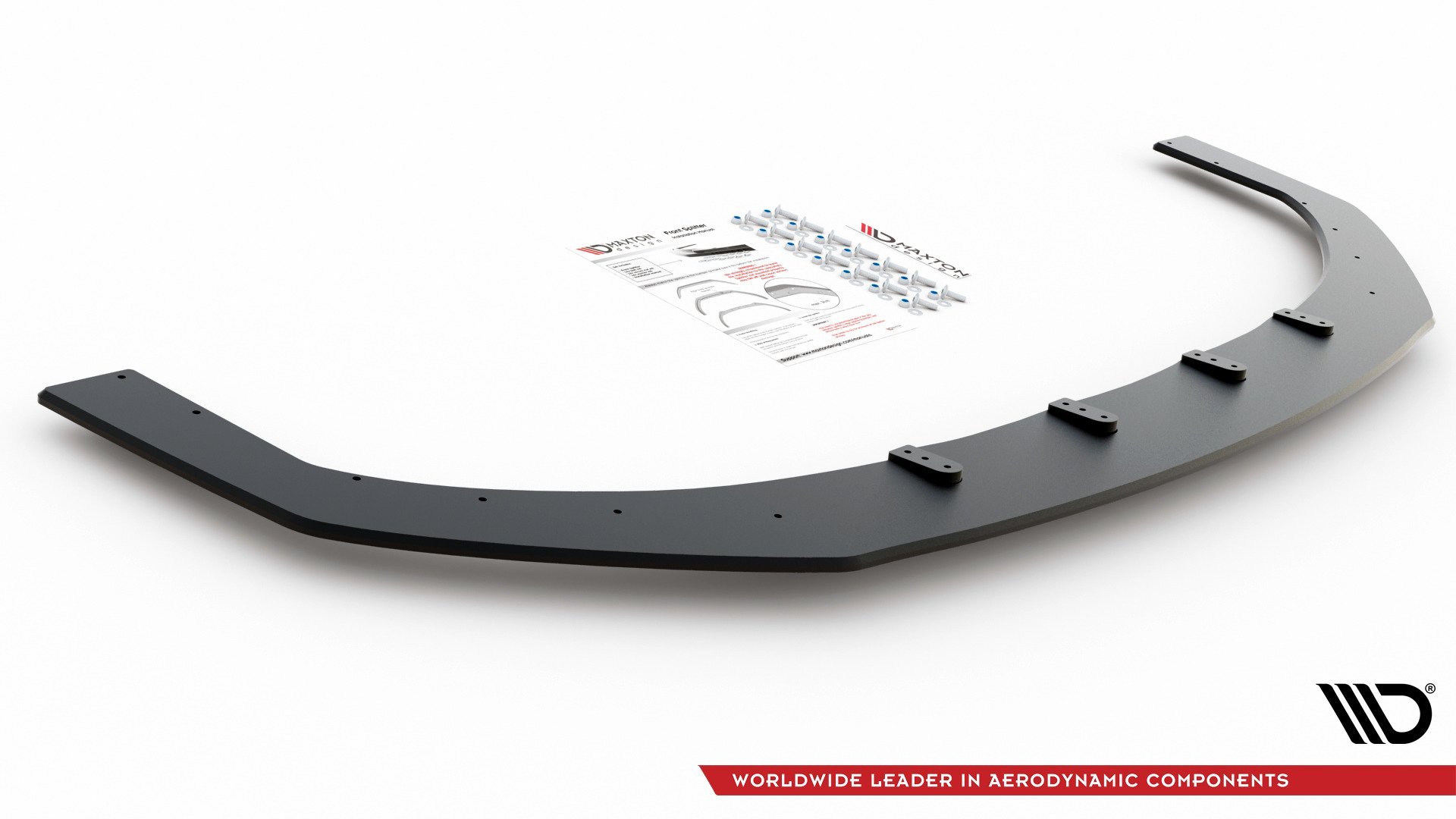 Street Pro Front Ansatz für für Hyundai I30 N Mk3 Hatchback / Fastback