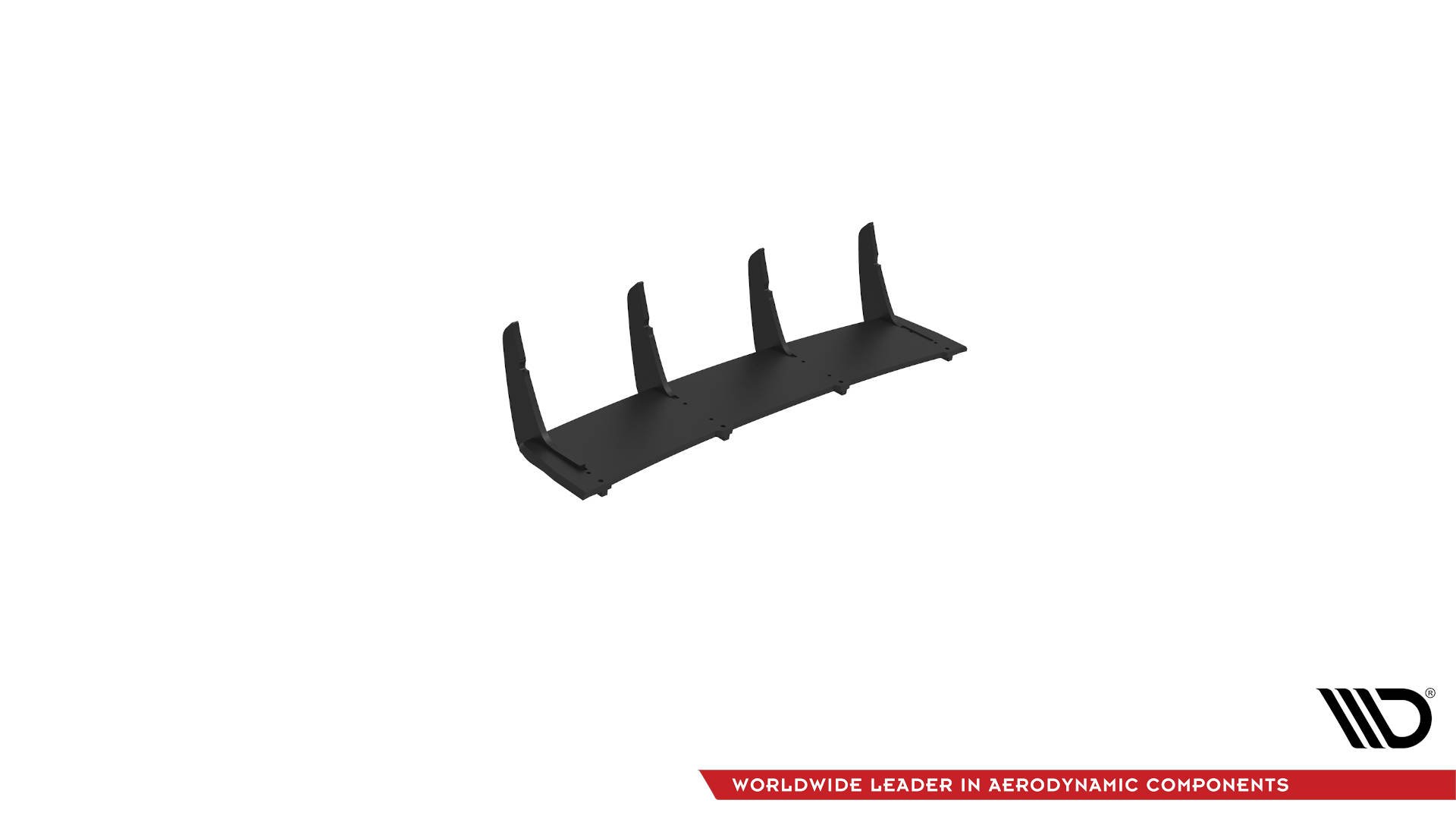 Street Pro Heckschürze Heck Ansatz Diffusor passend für Audi S3 Sportback 8Y