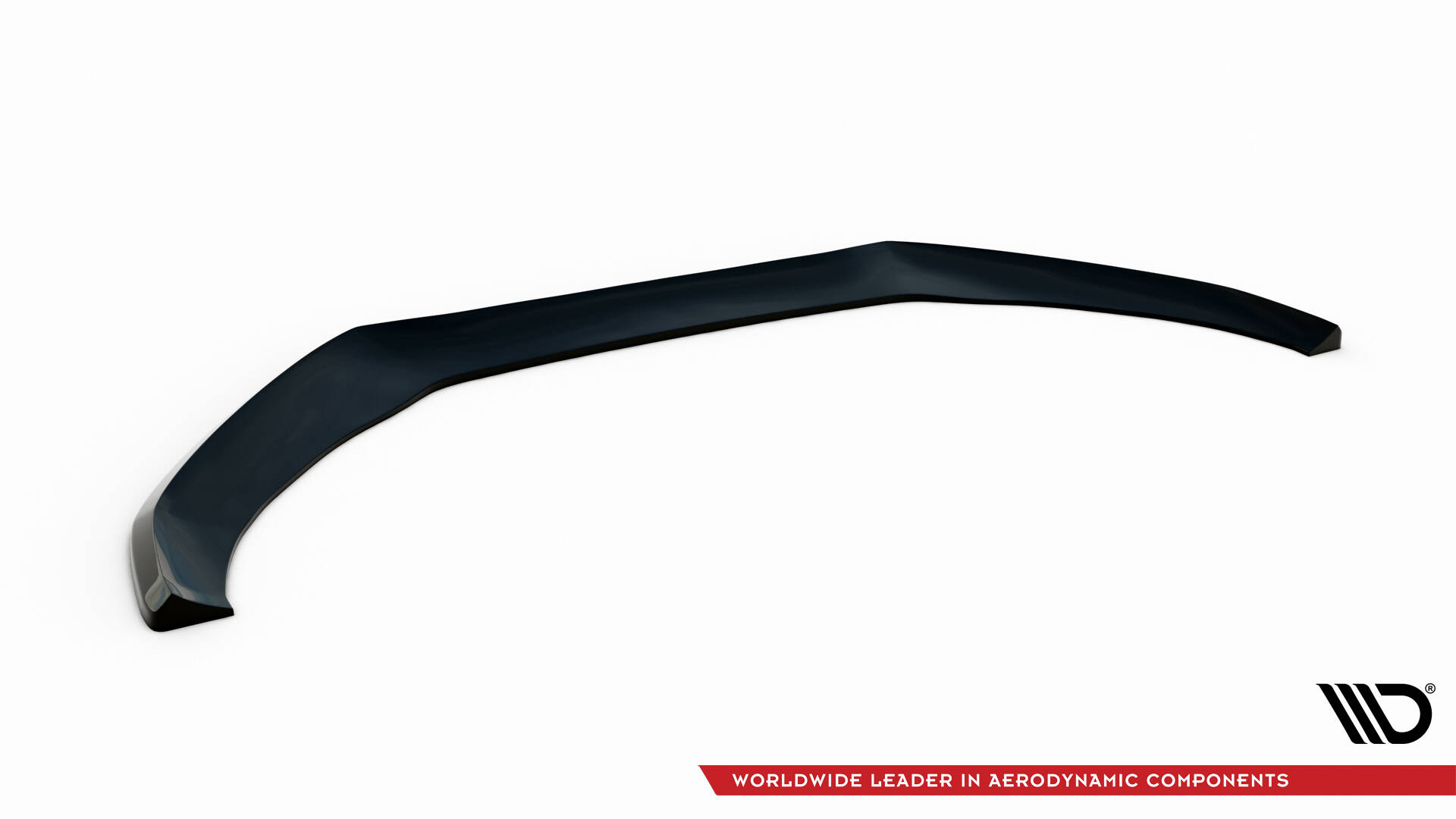 Front Ansatz V.1 für Audi A4 S-Line / S4 B8 Facelift schwarz Hochglanz