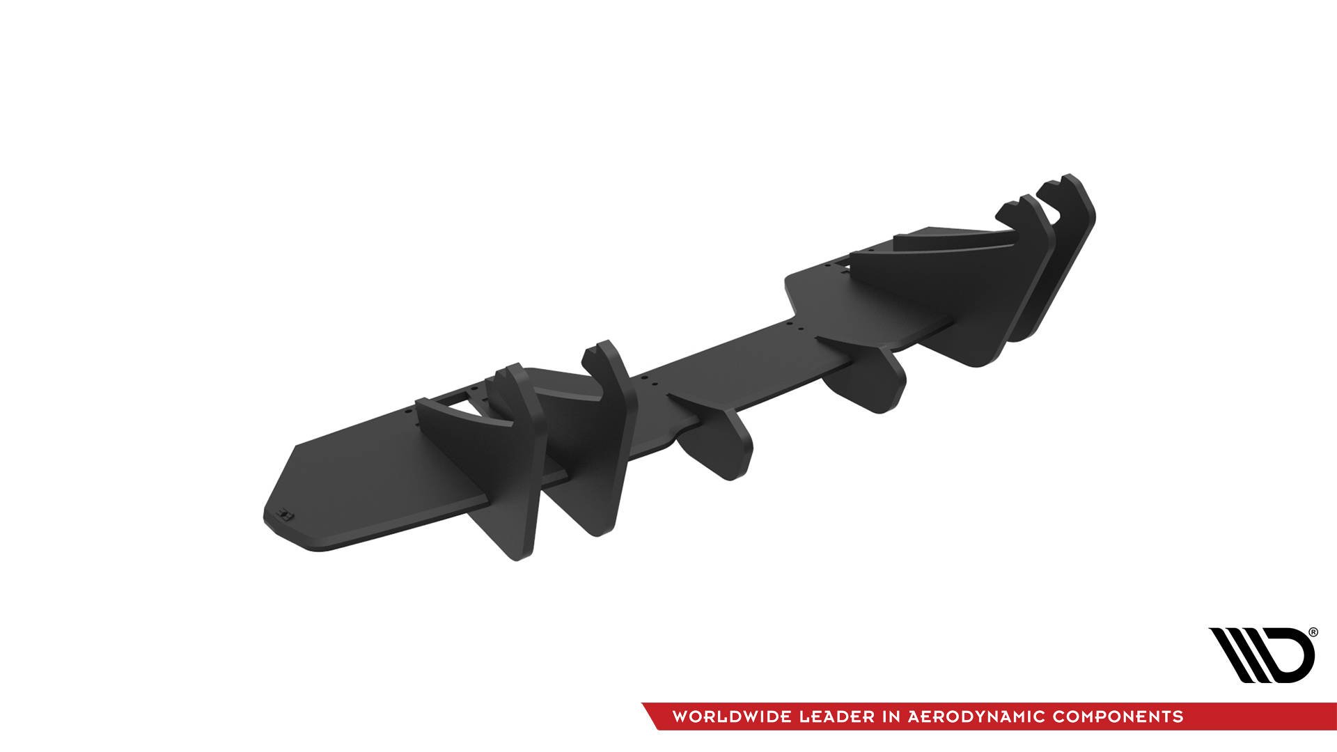 Street Pro Heckschürze Heck Ansatz Diffusor passend für Ford Mustang GT Mk6 FL