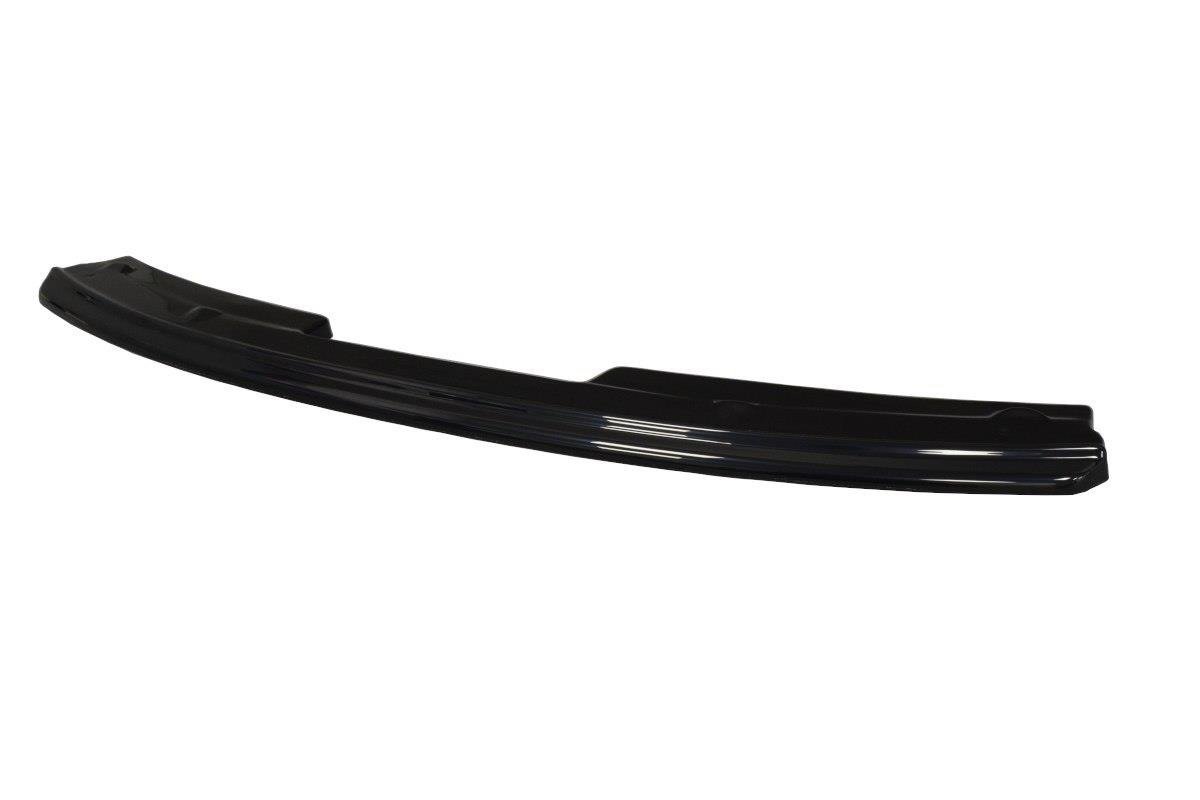 Heckansatz Renault Laguna mk 3 Coupe schwarz Hochglanz