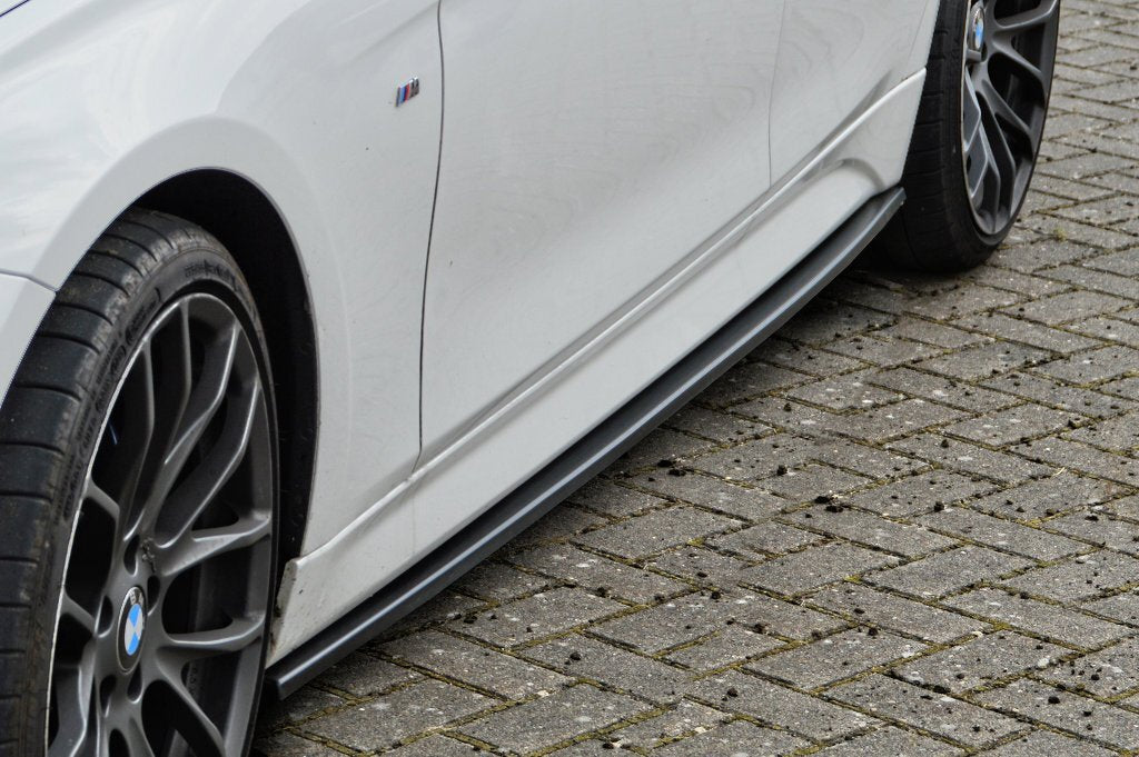 Bodykit für VW Golf 6 R Carbon Optik