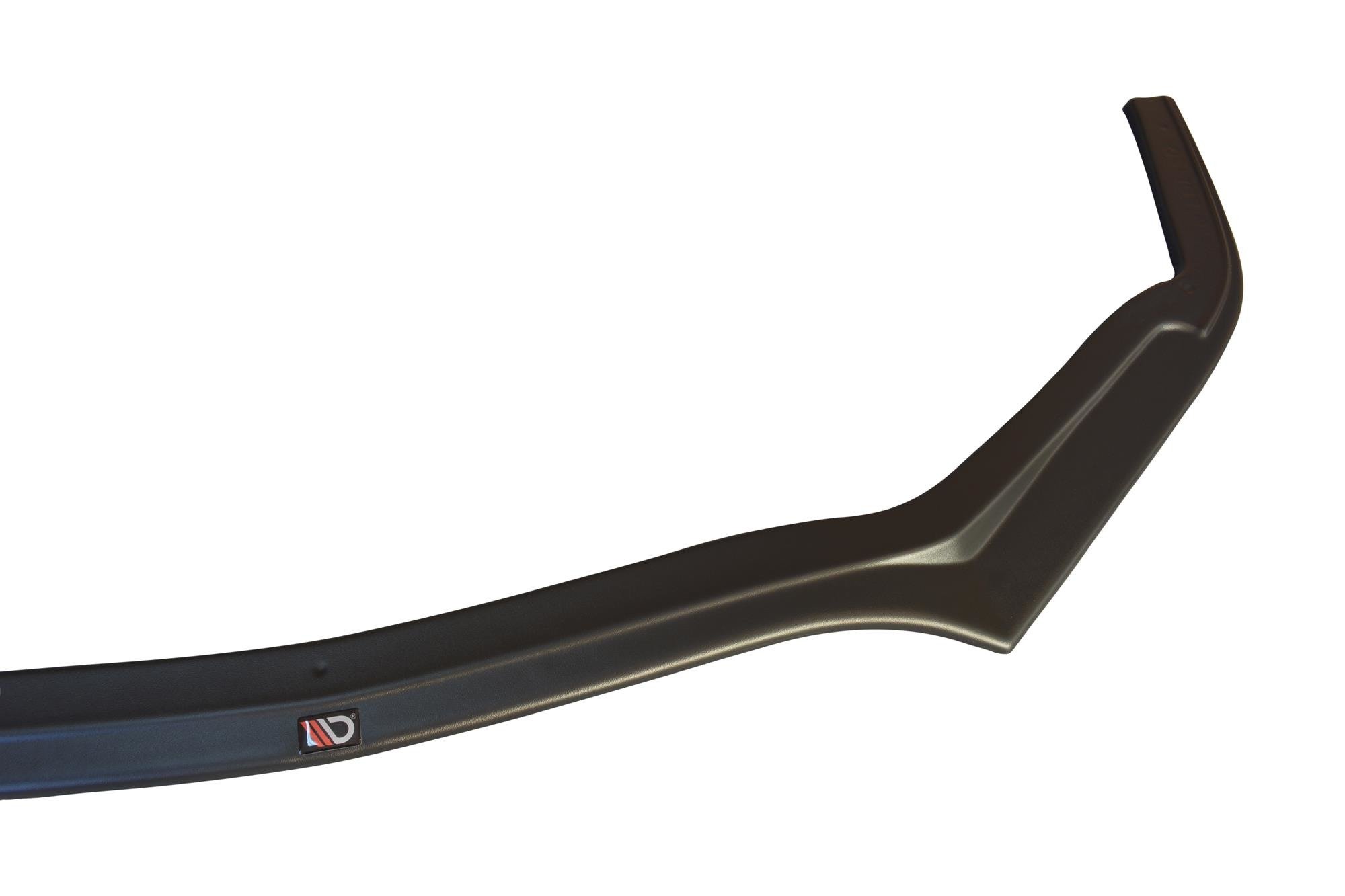 Front Ansatz für HONDA ACCORD MK.8 TYPE-S CU-Serie vor Facelift SEDAN schwarz Hochglanz
