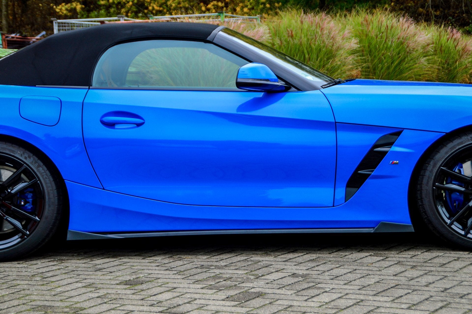 Bodykit für BMW Z4 G29 mit M-Paket Bj.2018- Carbon Optik