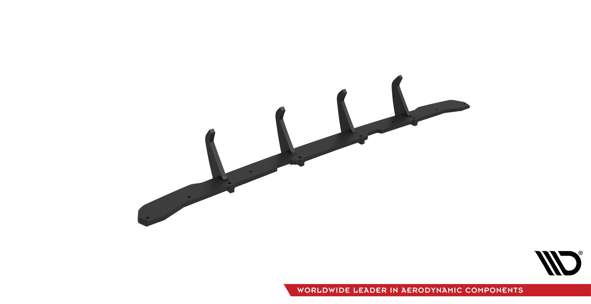 Street Pro Heckschürze Heck Ansatz Diffusor passend für BMW 3er G20 / G21 M-Paket