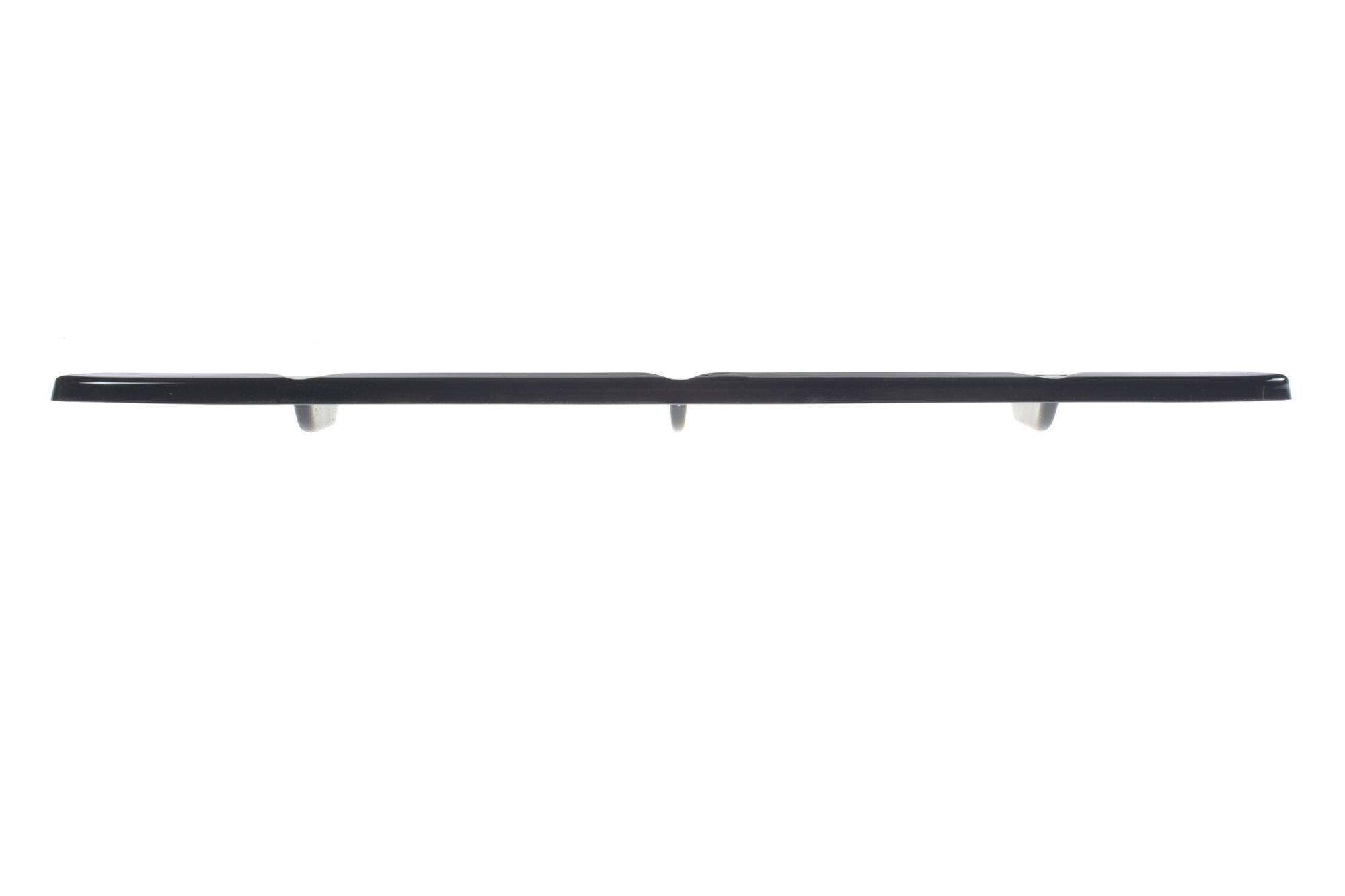 Mittlerer Diffusor Heck Ansatz für mit einem vertikalem balken Peugeot 508 SW Mk2 Carbon Look