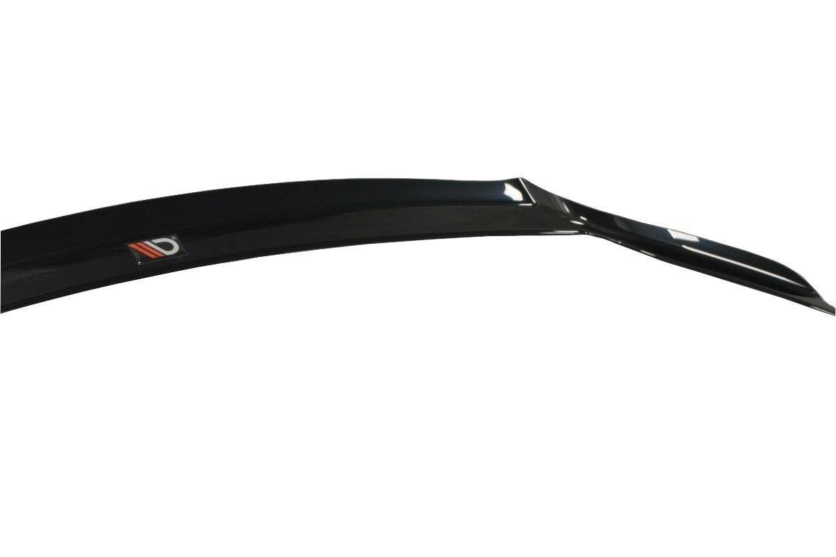 Spoiler CAP für Renault Laguna mk 3 Coupe schwarz Hochglanz