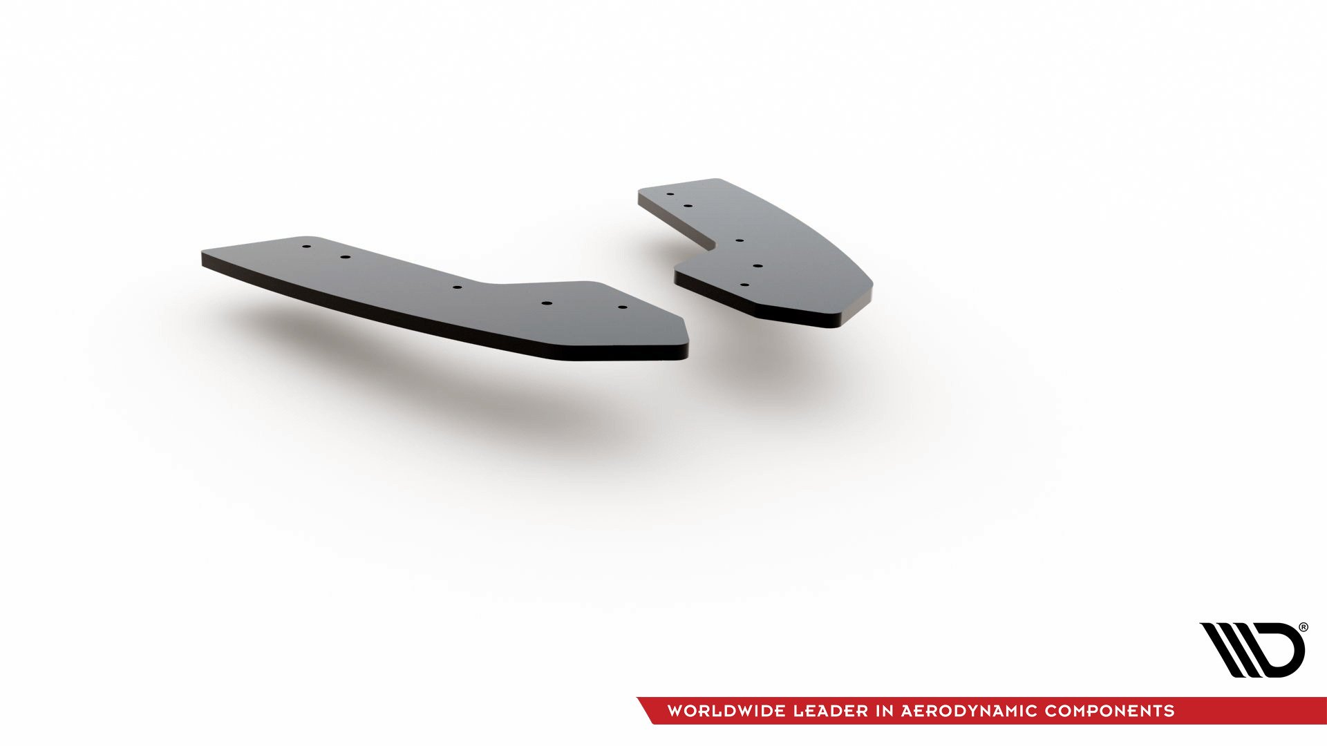 Street Pro Heck Ansatz Flaps Diffusor für Audi RS3 8V Sportback