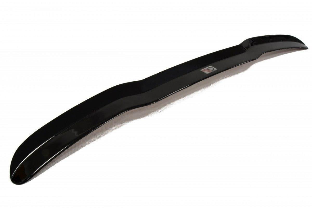 Spoiler CAP für Audi S3 / A3 S-Line Hatchback / Sportback 8V / 8V Facelift schwarz Hochglanz