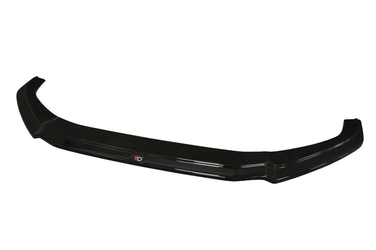 Front Ansatz V.1 für Audi S4 / A4 S-Line B9 schwarz Hochglanz