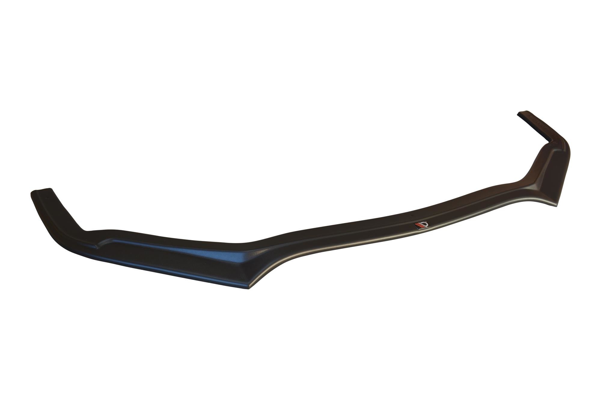 Front Ansatz für HONDA ACCORD MK.8 TYPE-S CU-Serie vor Facelift SEDAN schwarz Hochglanz