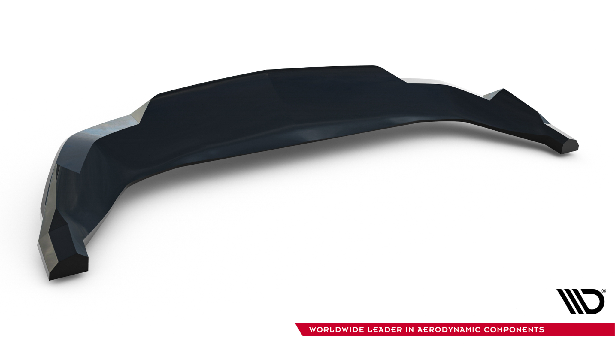 Frontlippe passend für Forthing T-Five Mk1 schwarz Hochglanz