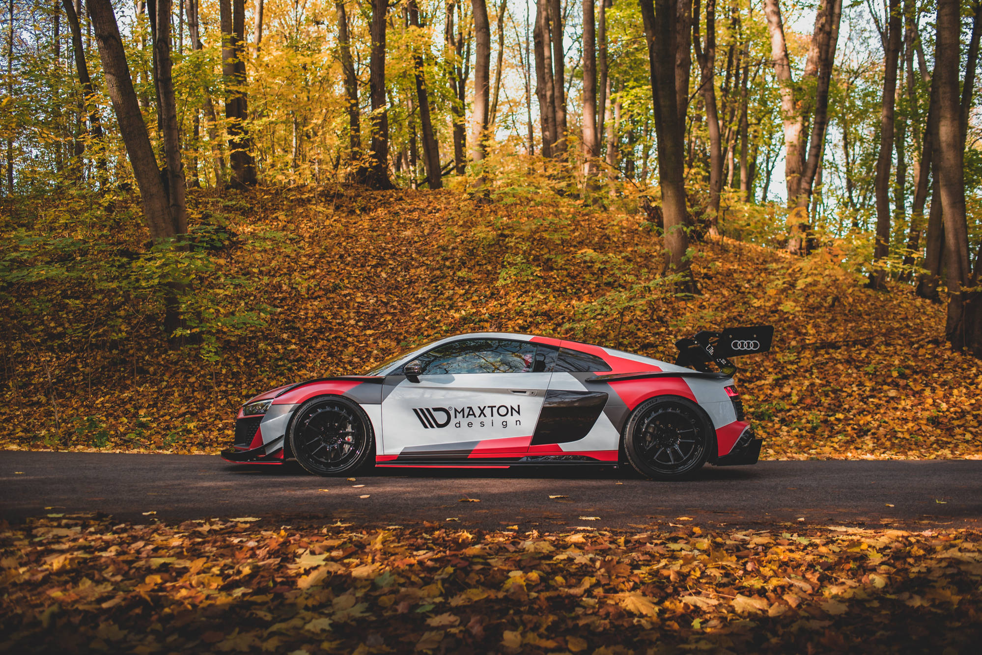 Bodykit passend für Audi R8 Mk2 FL