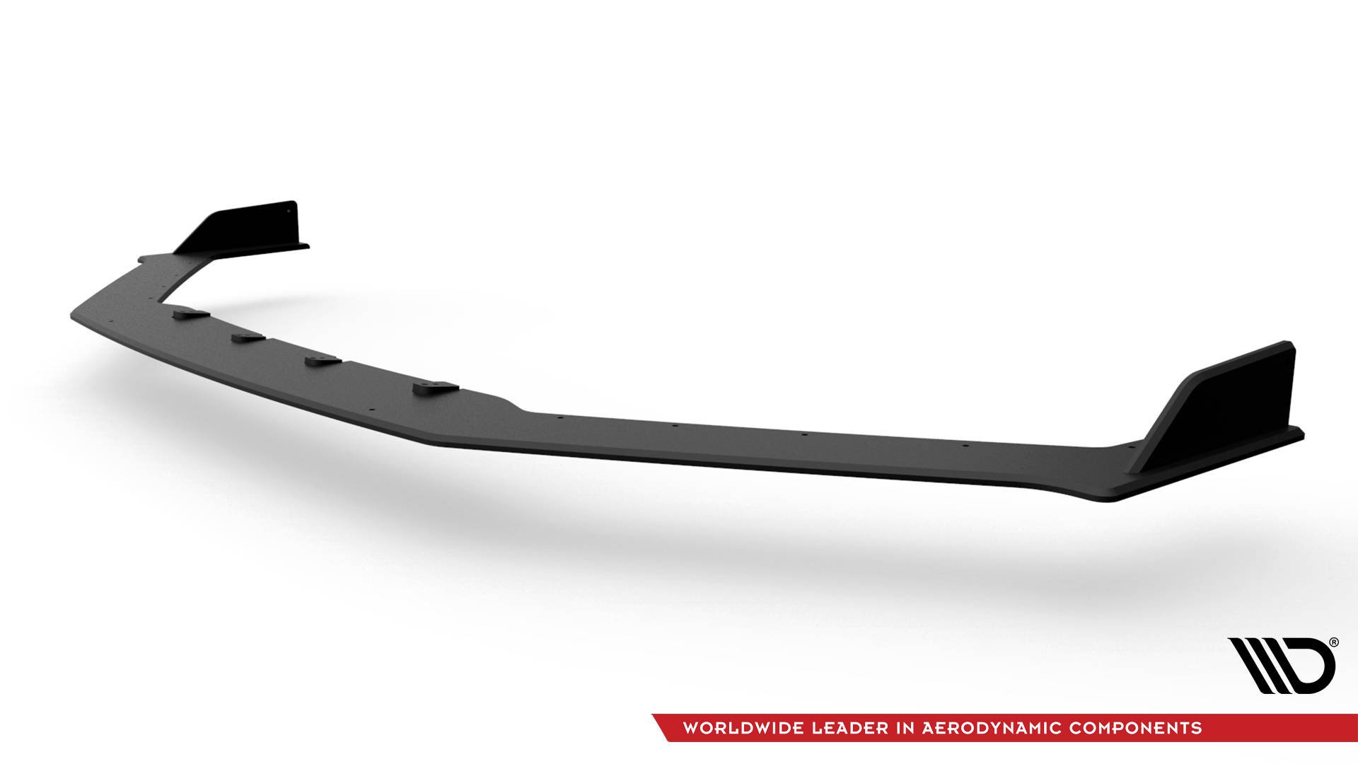 Street Pro Front Ansatz für für Honda Civic Type R Mk10