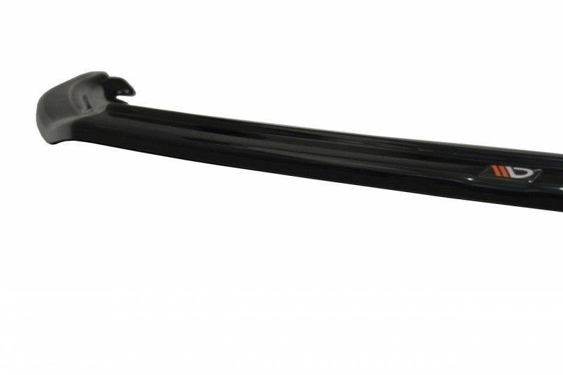 Street+ Spoilerlippe Front Ansatz V.1 passend für VW Beetle schwarz Hochglanz