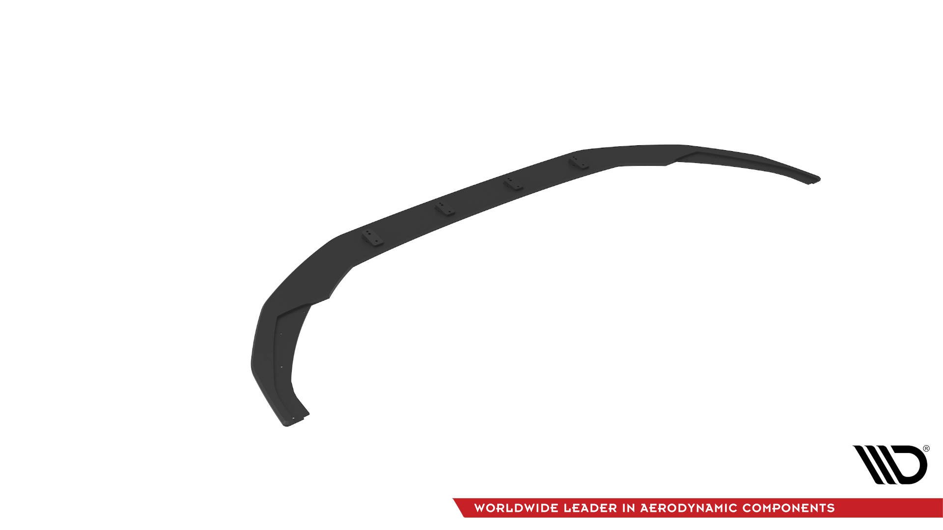Street Pro Spoilerlippe Front Ansatz passend für Audi S3 / A3 S-Line 8Y
