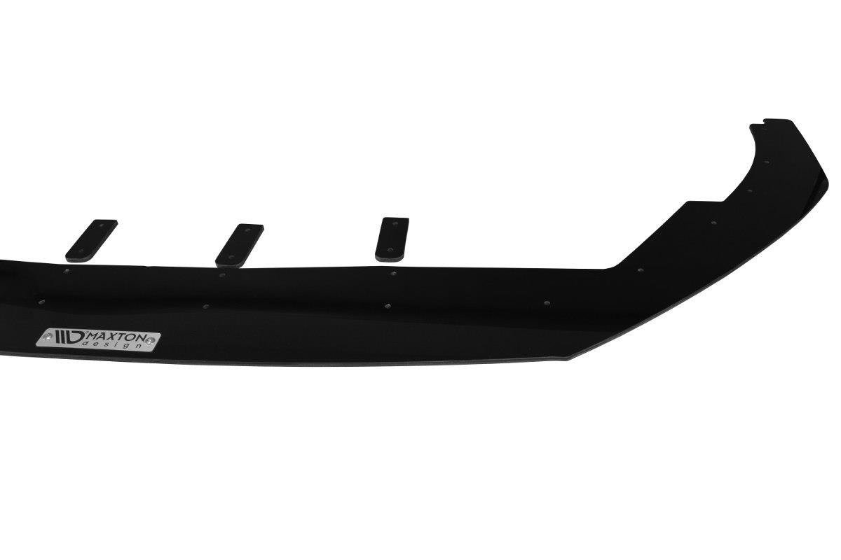 Sport Front Ansatz für Ford Focus ST / ST-Line Mk4 schwarz Hochglanz